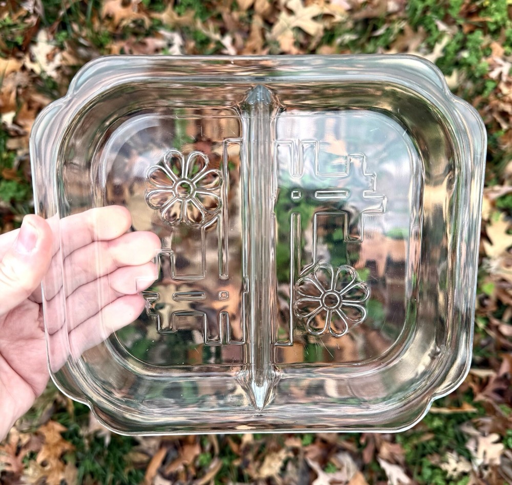 Daisy Relish Dish for the Toastmasters Hospitality Set (VTG Serving Dish) 1939