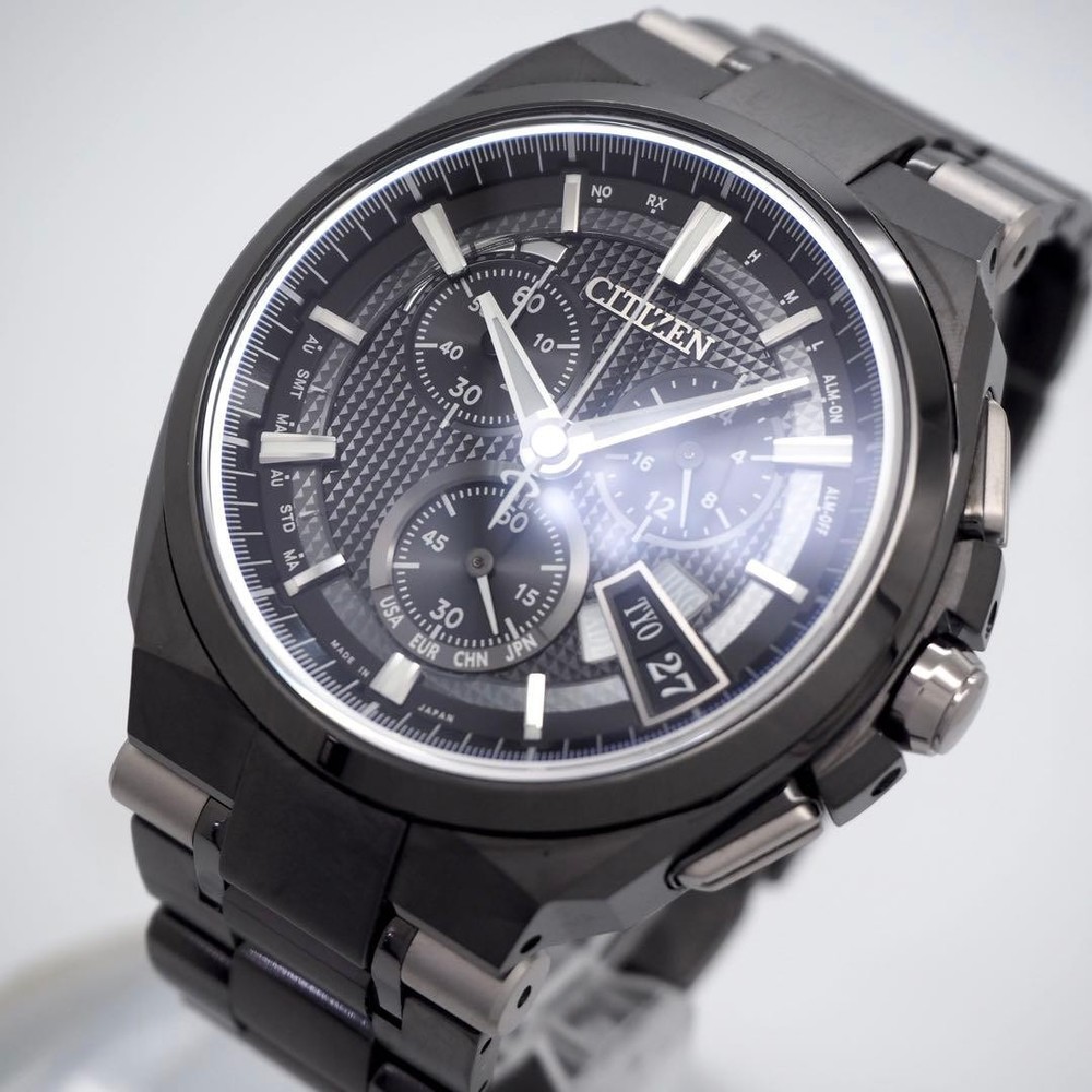 CITIZEN watch  ATTESA Limited Edition 709064