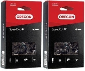 2 Pack Oregon 95TXL080G SpeedCut™ Saw Chain 20