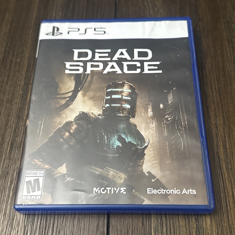 Dead Space - Sony PlayStation 5