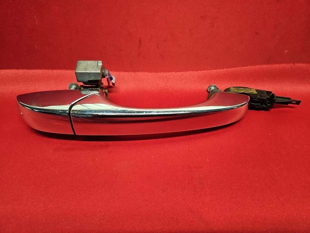 2011 - 2022 Jeep Grand Cherokee / Durango RIGHT REAR Exterior Door Handle