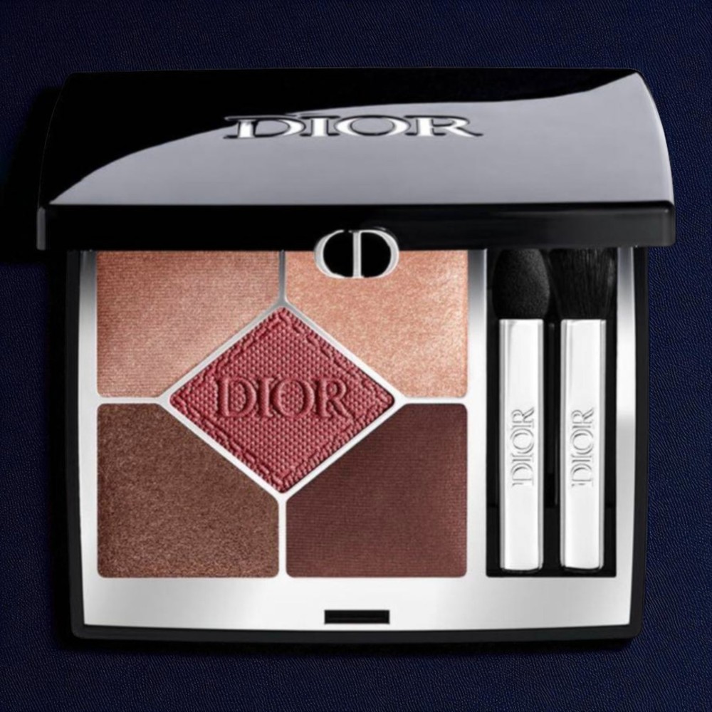 Dior DiorShow Sunk Krul Mizza 689 Eyeshadow Palette with Box