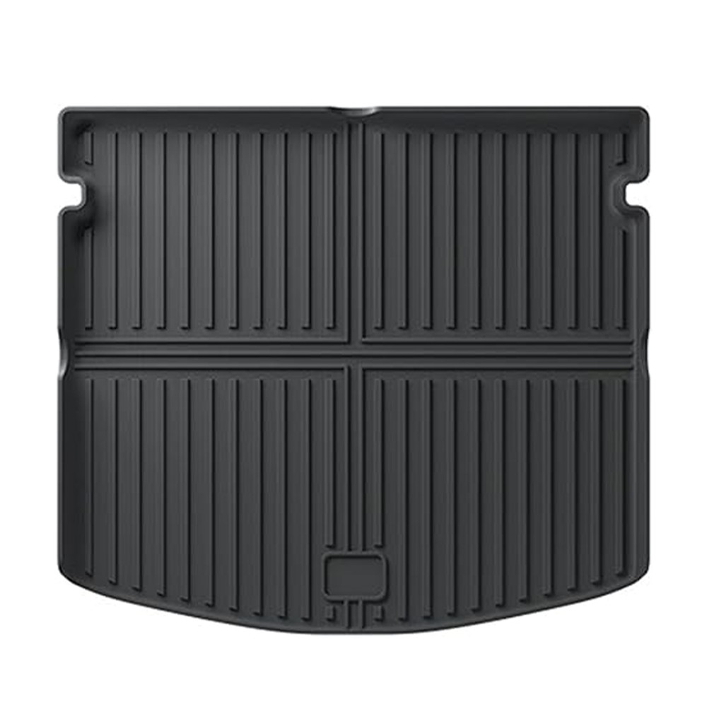 2023-2025 Mazda CX-5 Black TPO Cargo Trunk Liner Floor Mat