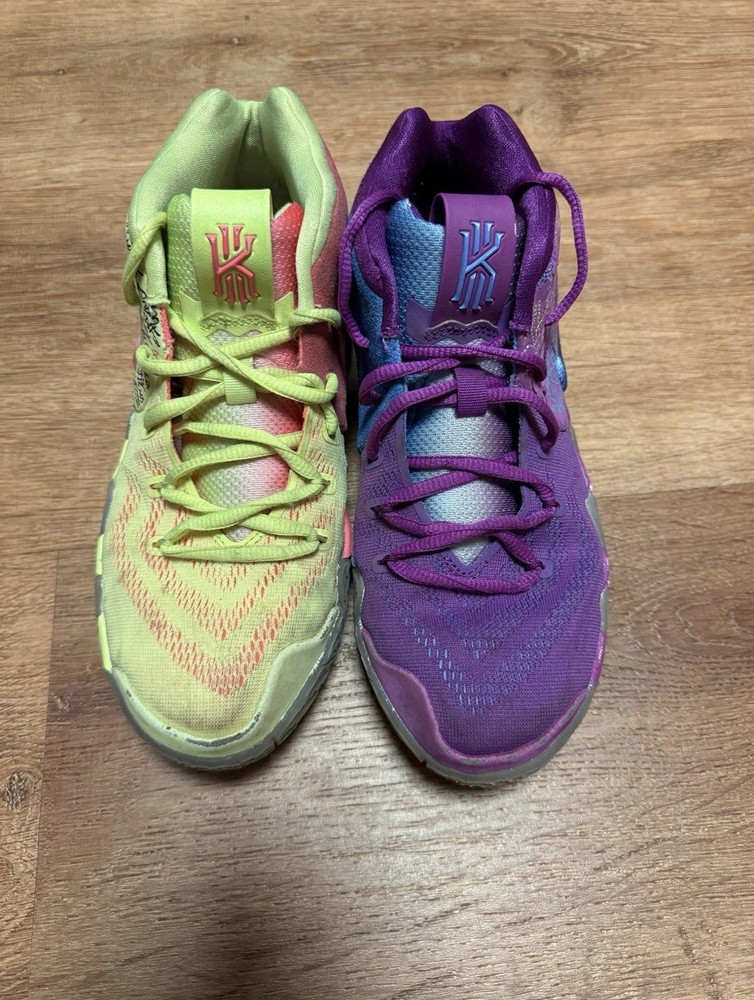 Nike Kyrie 4 Confetti Size 5Y