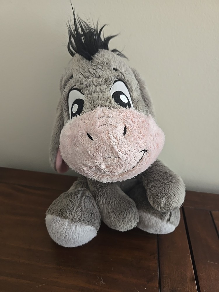 Disney Parks Baby Eeyore 11