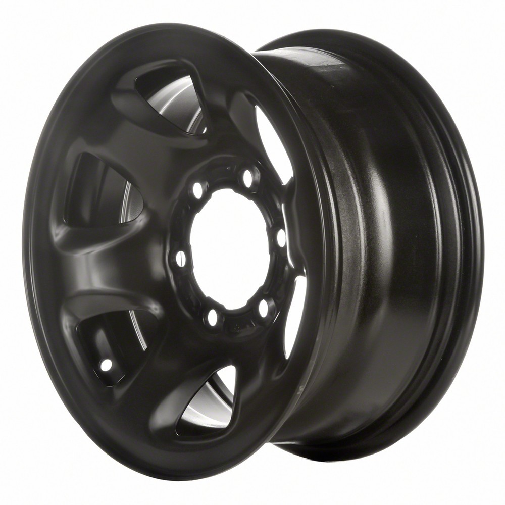 Refurbished 15x7 Painted Black Wheel fits 1992-1995 Toyota Toyota Pickup 4Wd