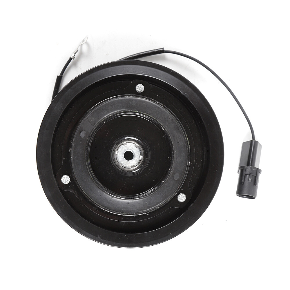 A/c Compressor Clutch Kit For 2005 2006-2009 Kia Sportage Hyundai Tucson 2.7l