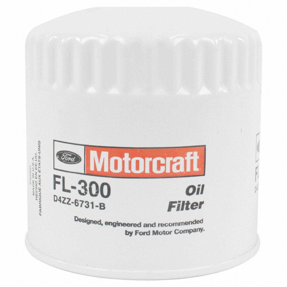 Motorcraft FL-300 High-Performance Engine Oil Filter