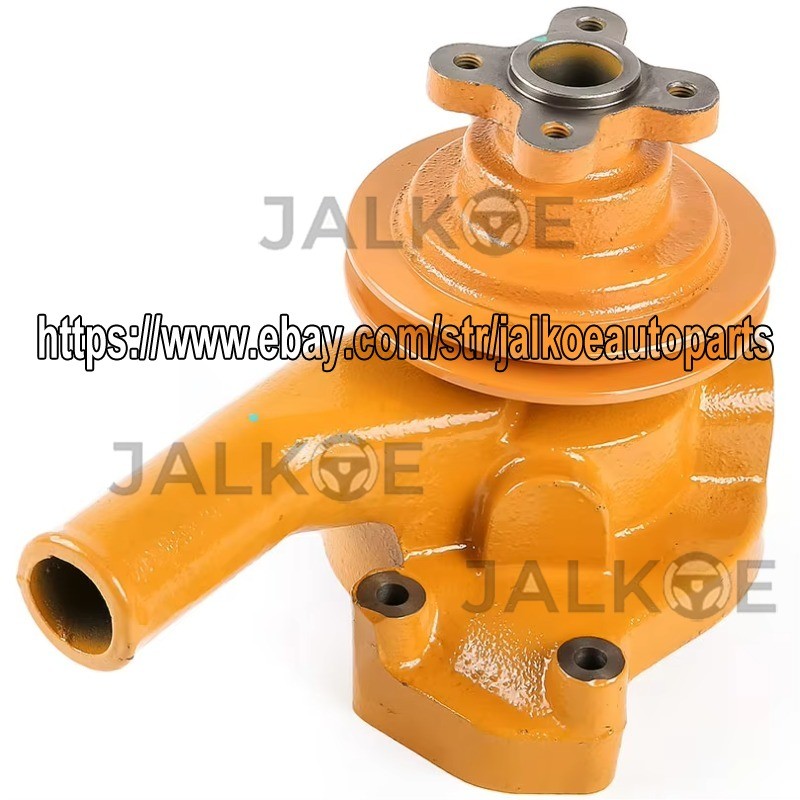 Water Pump 4D94 D20 D21 6204-61-1300 For Komatsu