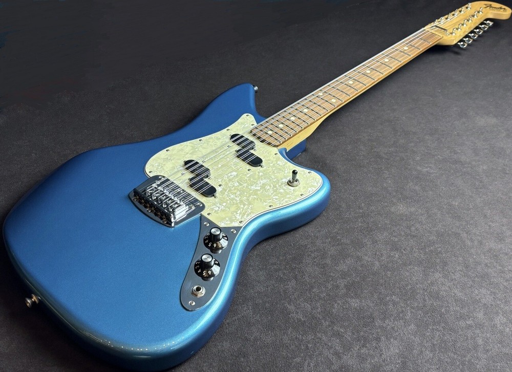 Fender Alternate Reality Electric XII PF Lake Placid Blue