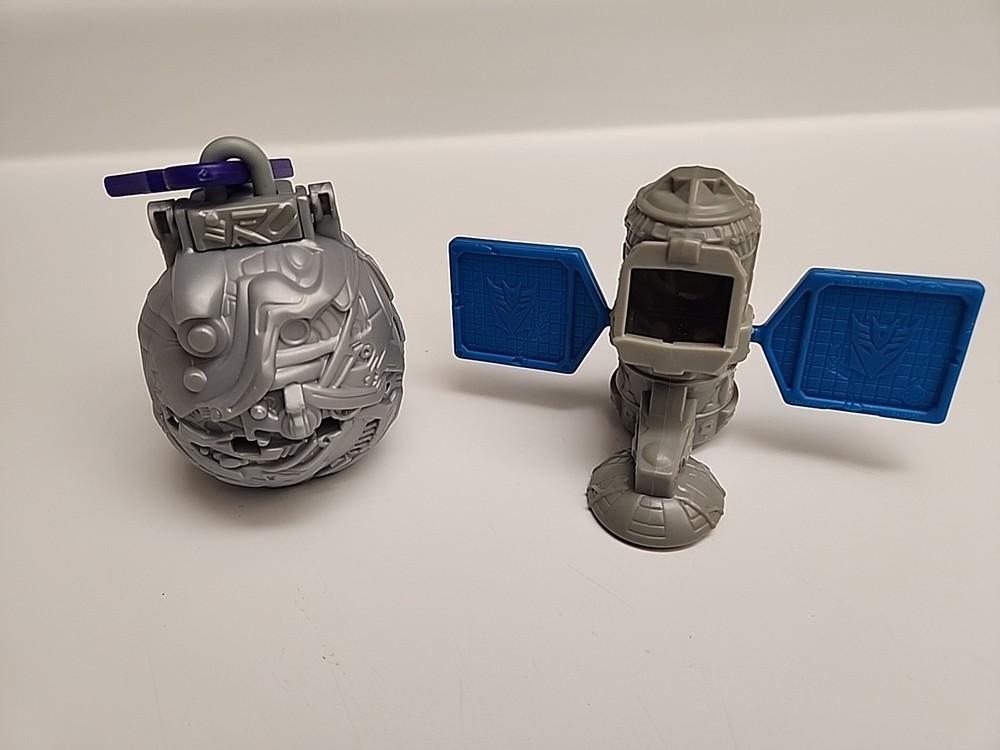 Burger King Transformers 2009 Movie Toy Collection