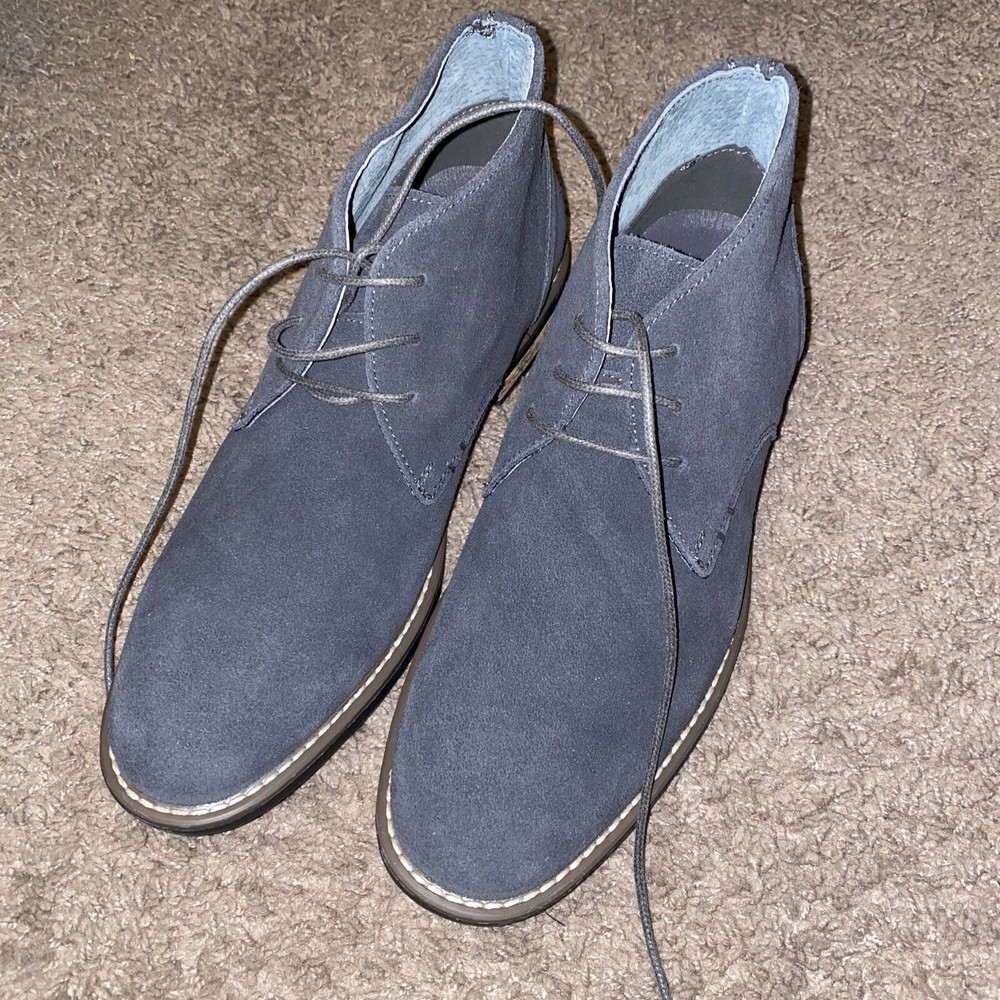 Bruno Marc Men's Dress Shoes Classic Size: 7.5 Shoes Comfort Walking Casual! NEW