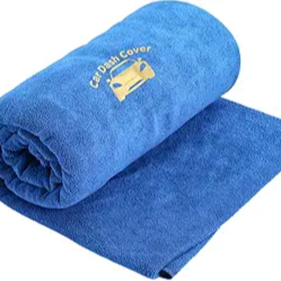 Window Tint Tool Car Dash Cover Mat Carpet Protector, Absorbent Cloth Towel for