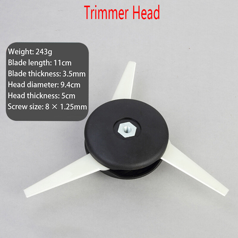 Plastic Trimmer Head Cutter Blade For STIHL 6-3 FS38 FS40 FS45 FS46 FS50 g