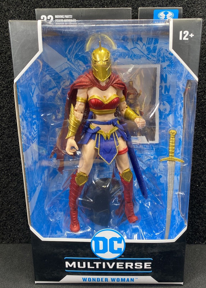 WONDER WOMAN HELMET OF FATE BATMAN LAST KNIGHT 7