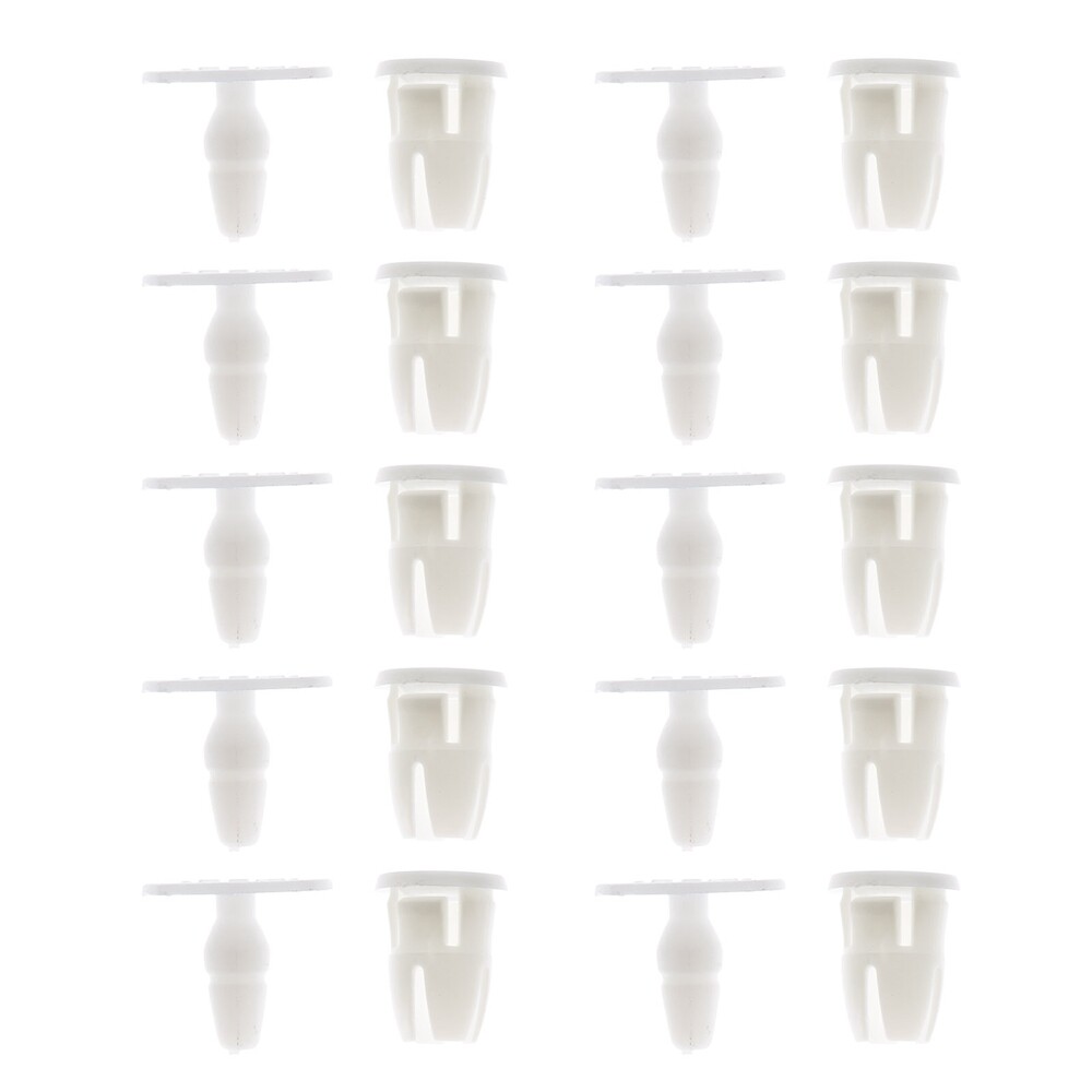 Car Side Skirt Door Sill Card Panel Linning Repair Trim Clips For Mercedes/Benz