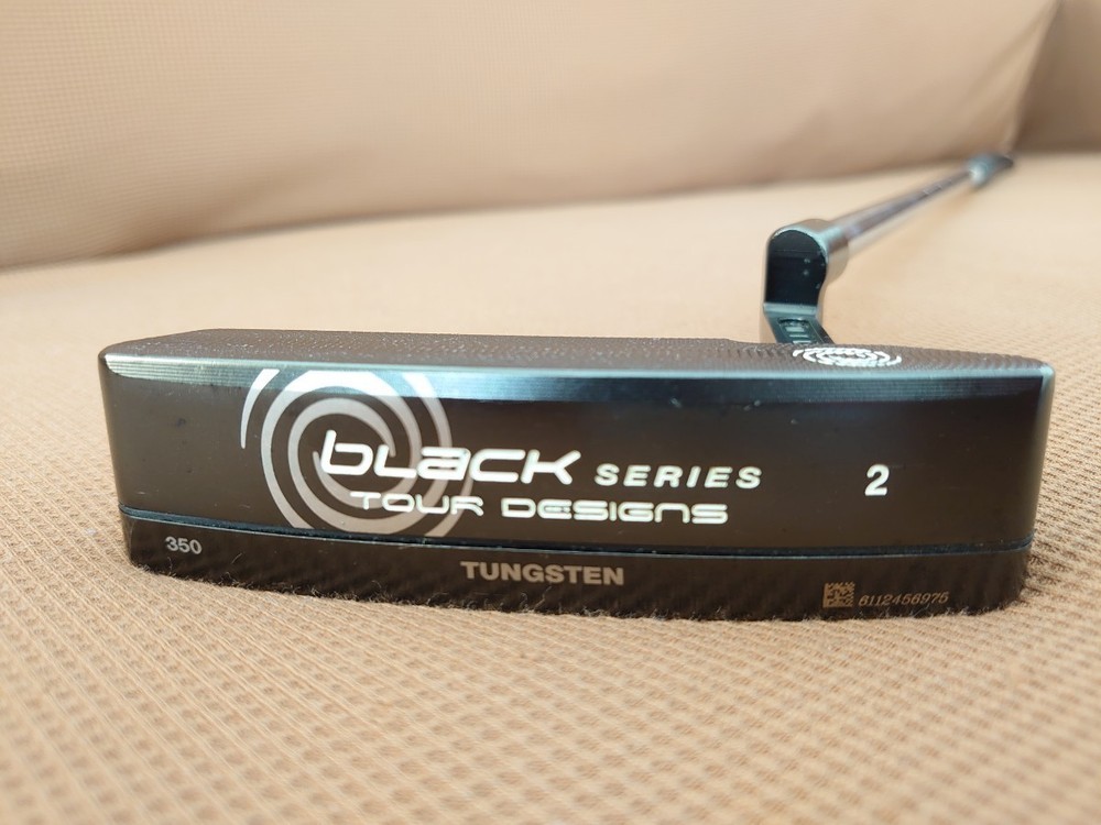 Odyssey Black Series Tour 2 33 Inch Putter in Good Condition