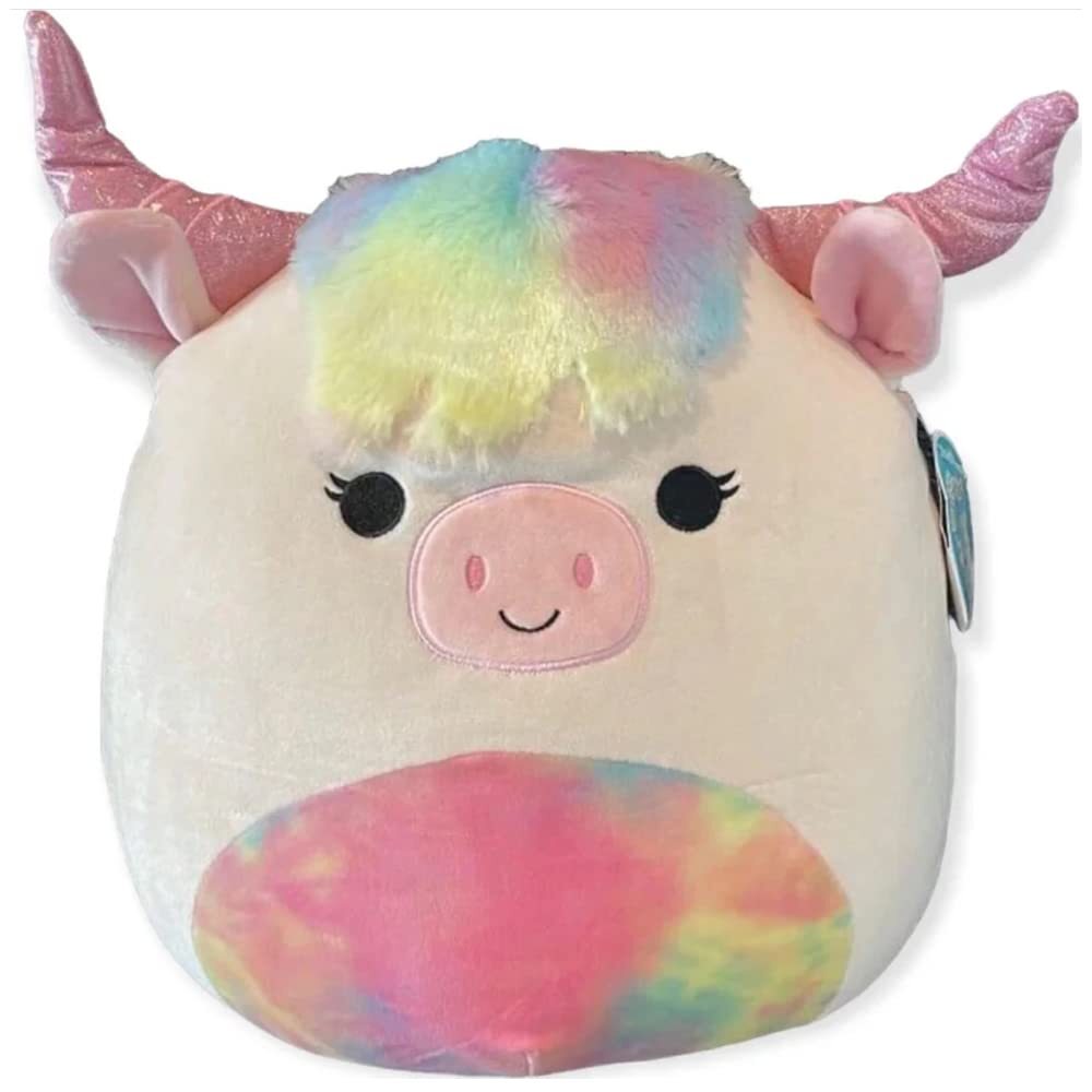 Squishmallow Official Kellytoy Collectible Plush Farm Squad Squishy Soft Animals