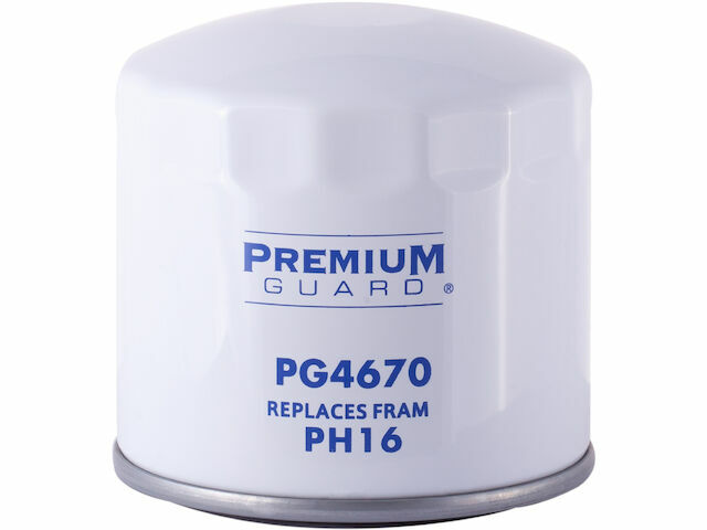 Oil Filter fits Mitsubishi Eclipse 1995-1999 2.0L 4 Cyl Turbocharged 58GDDG