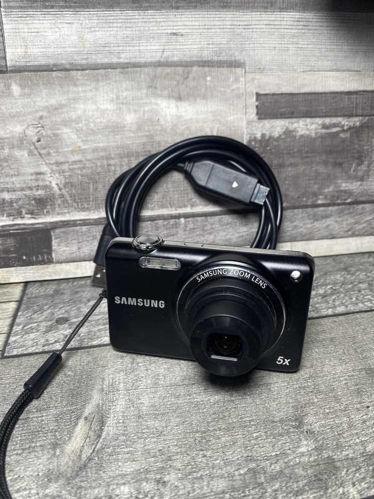 Samsung Digital Camera ST76