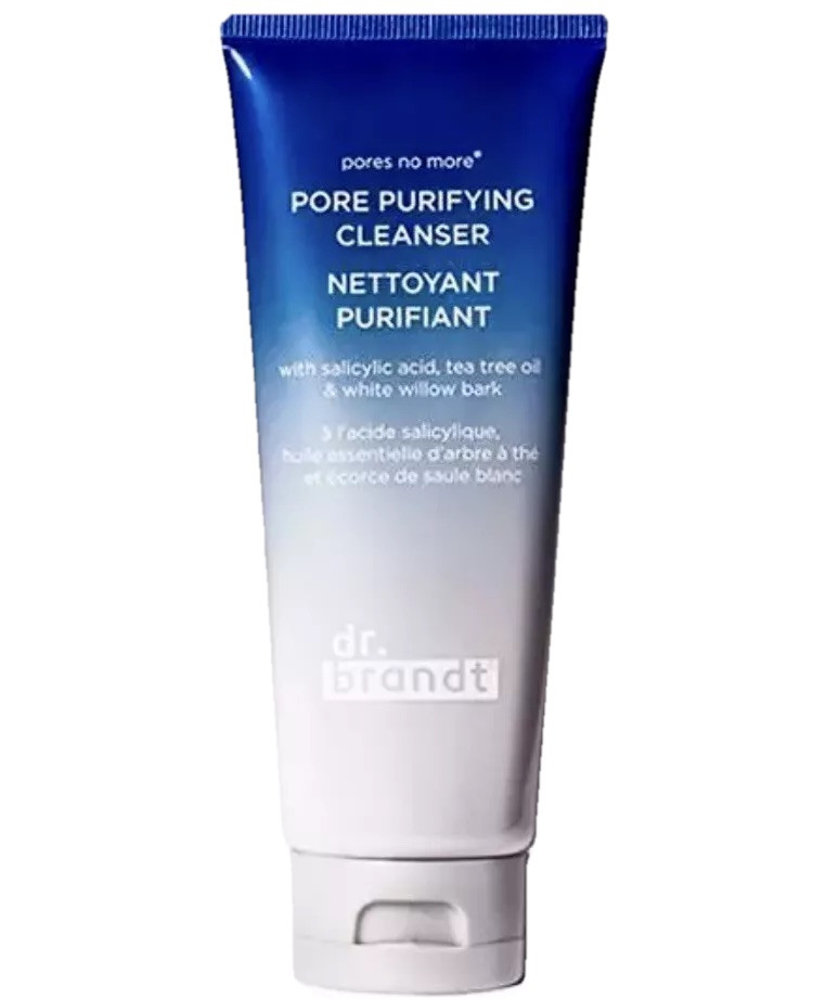 Dr.Brandt Skin Care Pores No More 3.5 fl oz Pore Purifying Cleanser Gel - SEALED