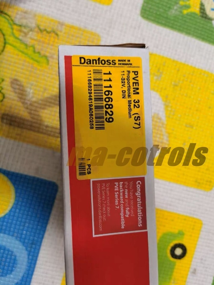 nfoss 157B4116 11166829 Proportional valve electronic control module