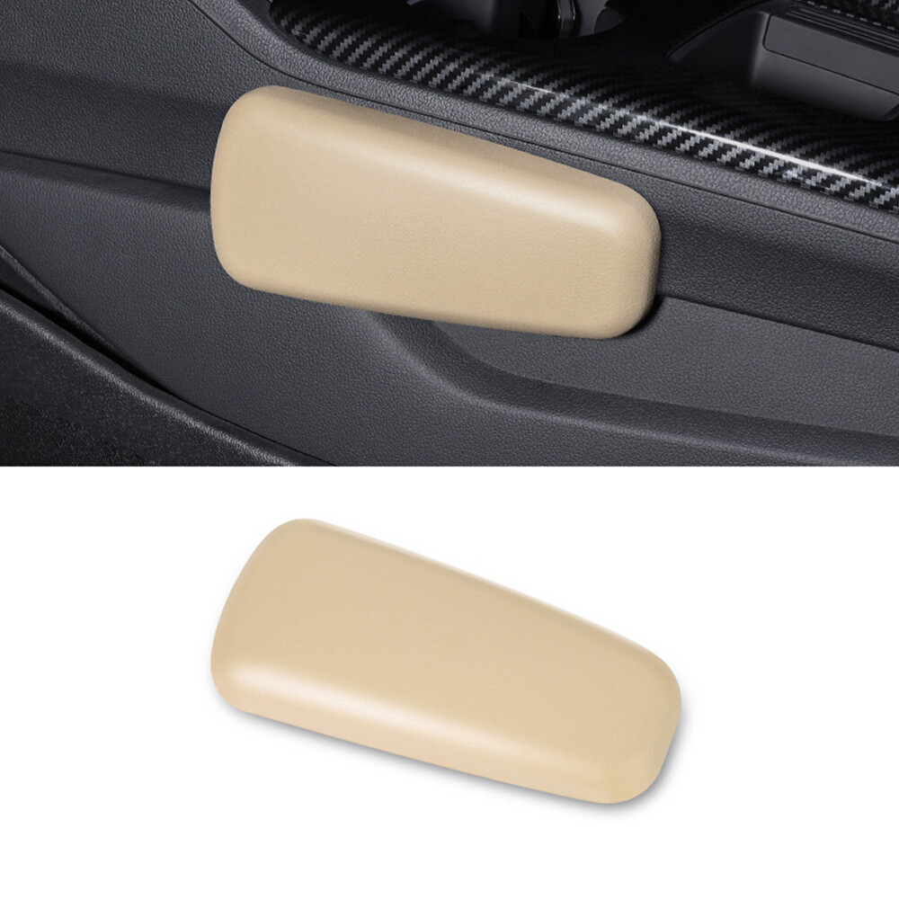 Car Gel Leg Cushion Knee Pad Pillow Thigh Support Seat Door Armrest Leg Pad