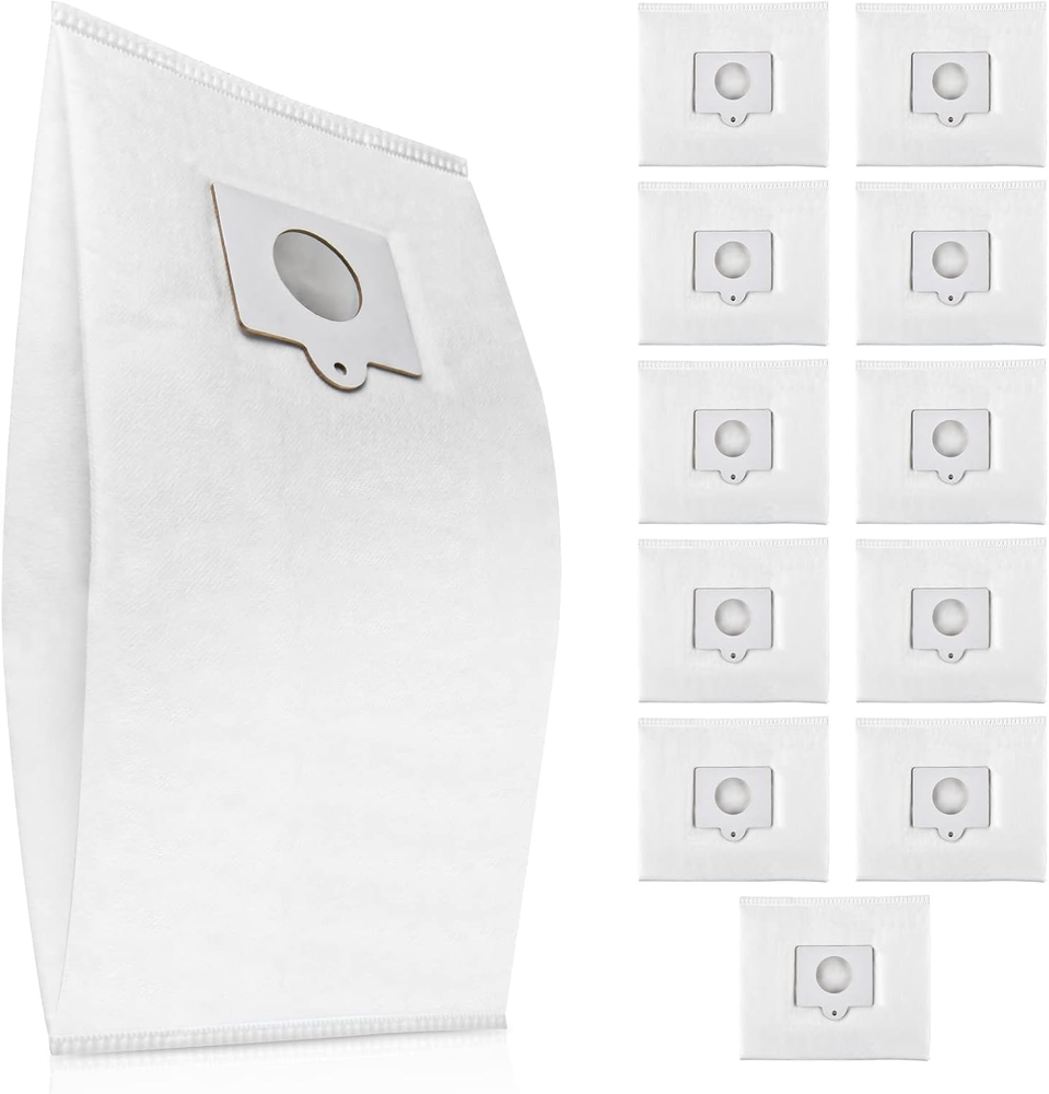 12 Pack 53292 Type Q/C Canister Vacuum Bags for Kenmore 200 400 600 700 800 Seri
