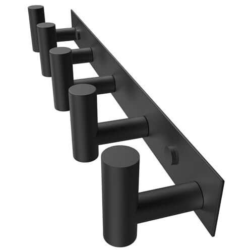 Coat Rack Wall Mounted 5 