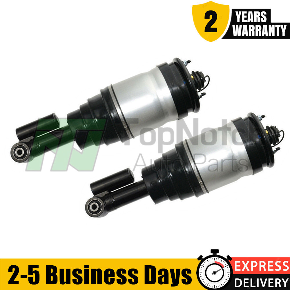 Pair Rear LH RH Air Suspension Struts VDS Fit Range Rover Sport L320 2010-2013