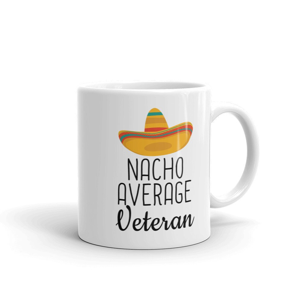 Veteran Mug Veteran Gift Perfect Gift For A Lucky Veteran Veteran Veteran Mugs