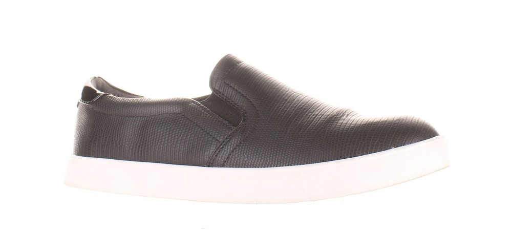 Dr. Scholl's Womens Madison Black Casual Flats Size 8.5 (7825636)