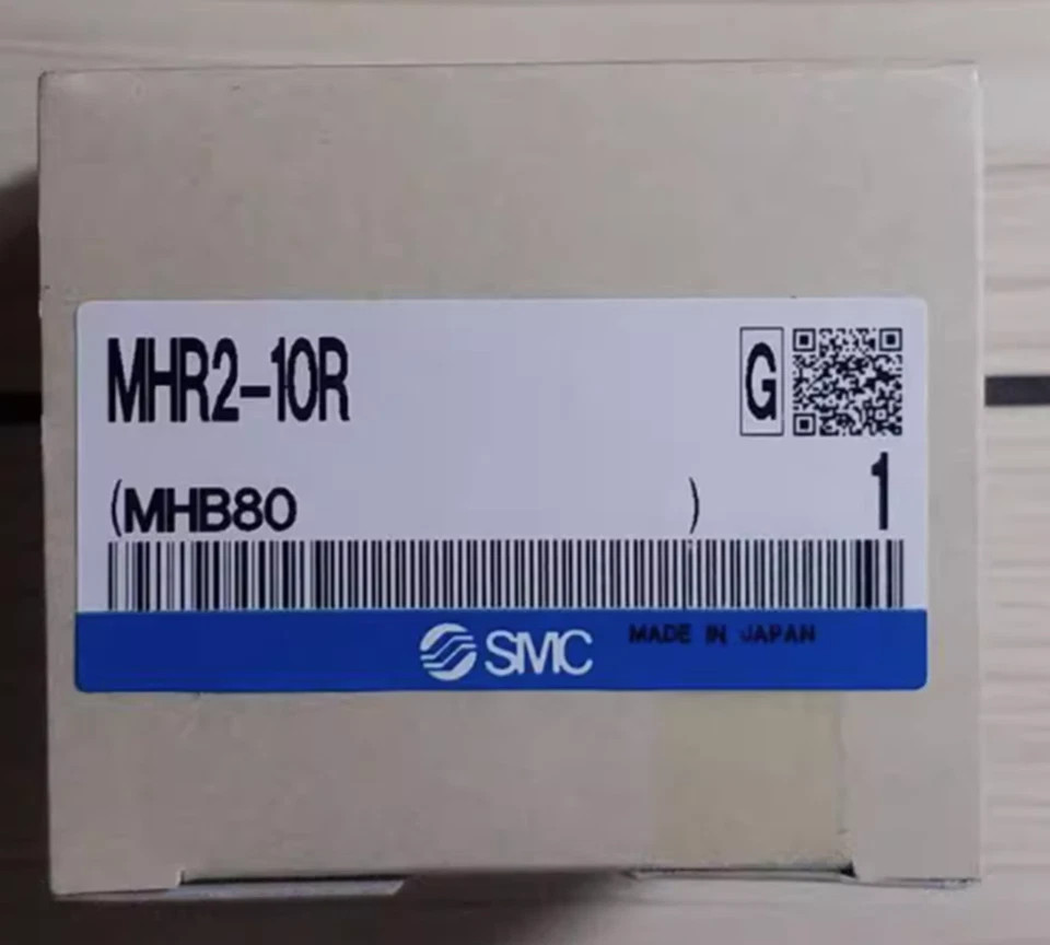 1PC NEW SMC MHR2-10R Rotary Actuated Air Gripper