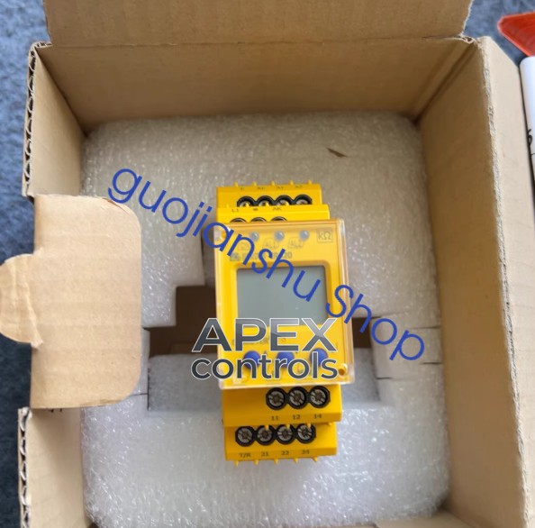 1PCS NEW Bender IR420-D6W-1 B91016415W Controller module Shipping Via Fedex/DHL