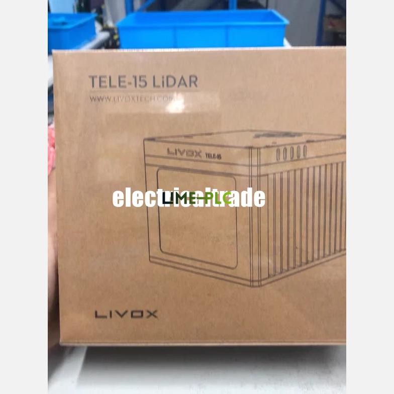 LIVOX TELE-15 Vehicle Mounted LiDAR TELE-15