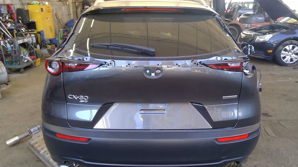 OEM Brake Master Cylinder for 2019-2023 Mazda 3 6508332