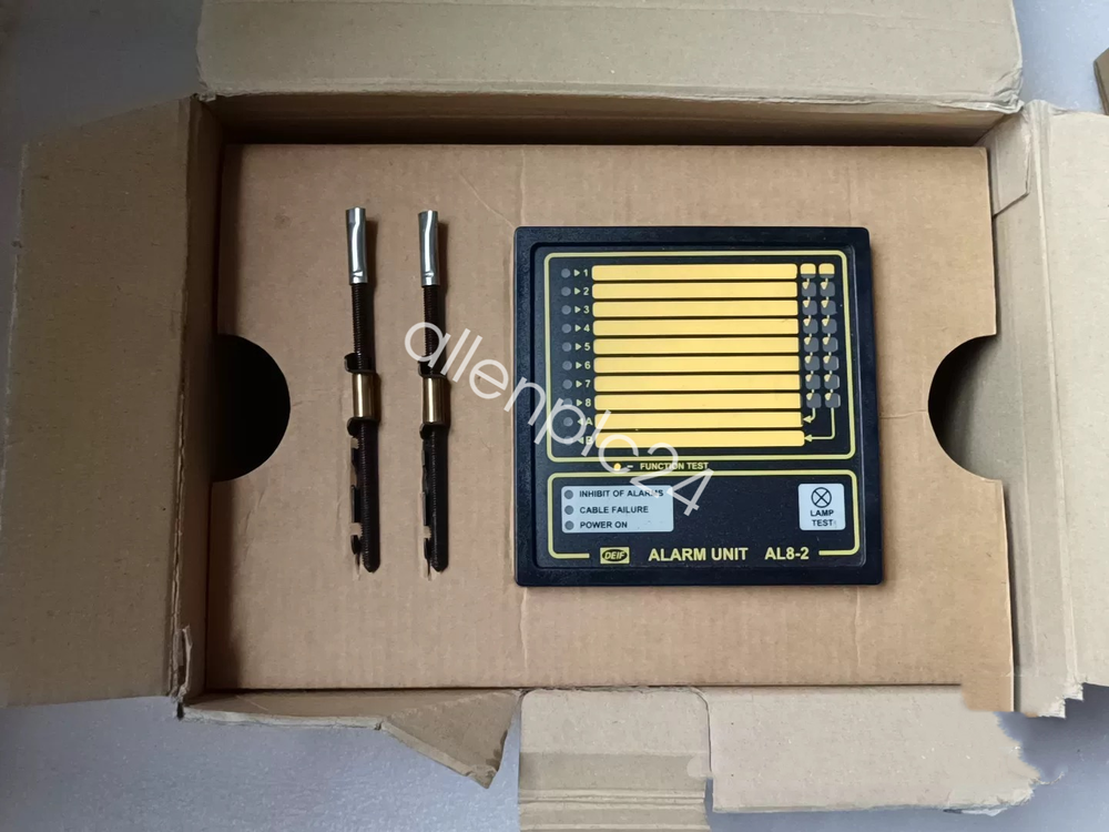 1PC Brand New Alarm Device AL8-2 Alarm Unit FedExor DHL