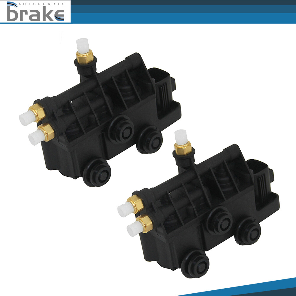 Air Suspension Compressor Relay Pair For Land Range Rover Sport HSE LR3 LR4