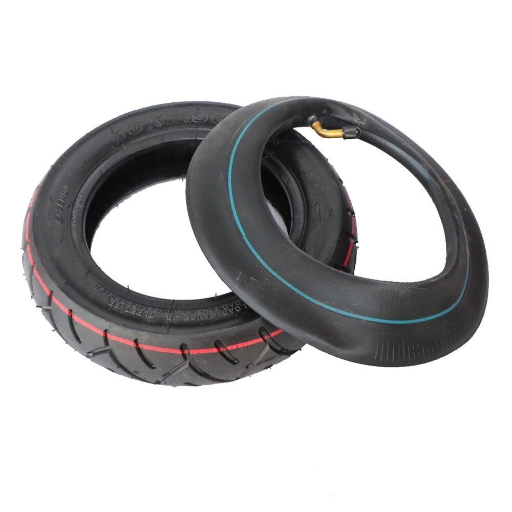 Essential Accessories 10X2 50 Electric Scooter Inner tube and Outer tyre