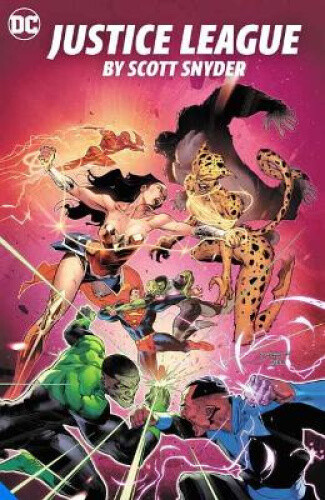 Snyder, S: Justice League by Scott Snyder Book Two Deluxe Ed by Scott Snyder