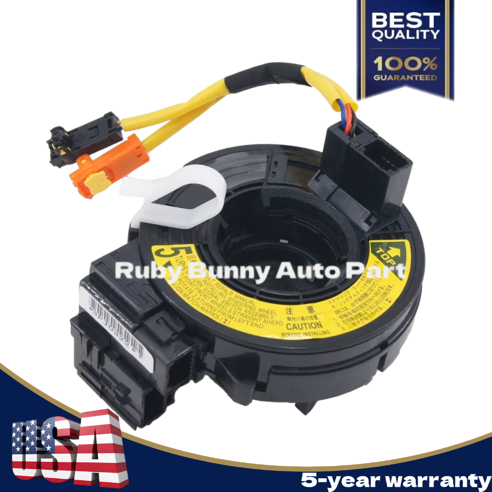 Clock Spring Fit Toyota Corolla 2003 2004 2005 2006 2008 8430602110 High Quality