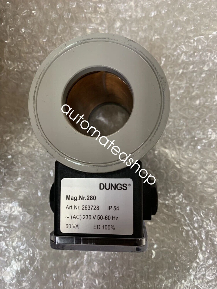 1PC NEW for DUNGS solenoid valve coil Mag.No280 shipping DHL or FedEX