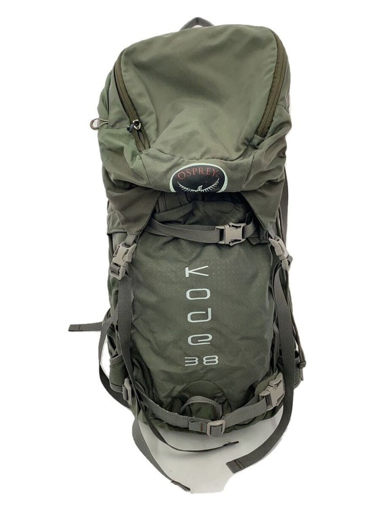 Osprey Khaki Plain Backpack Model 1267