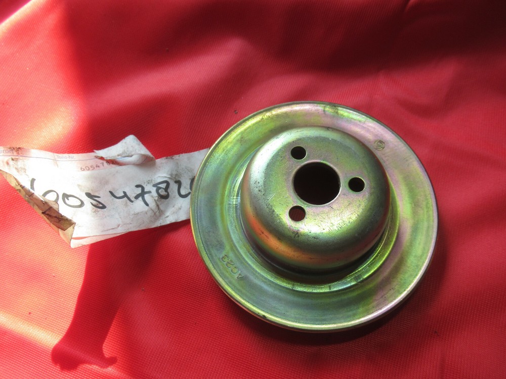 Original Alfa Romeo 33 Anno Fab. 90 - 94 pulley for servo pump 60547820