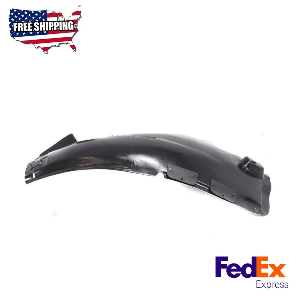 Fender Liner Front Driver Side for 2008-2009 Saturn Astra XE XR