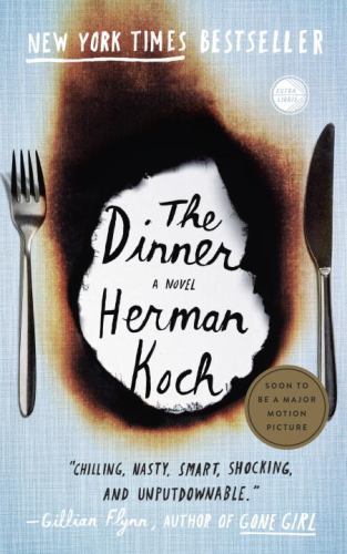 The Dinner by Koch, Herman, Good Book
