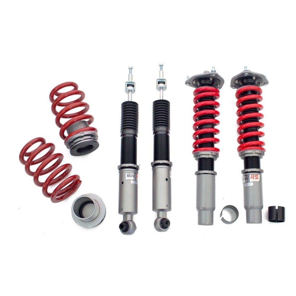 Godspeed 32way MonoRS Coilover Shock+Spring for Audi A4 S4 17-23, A5 S5 18-23