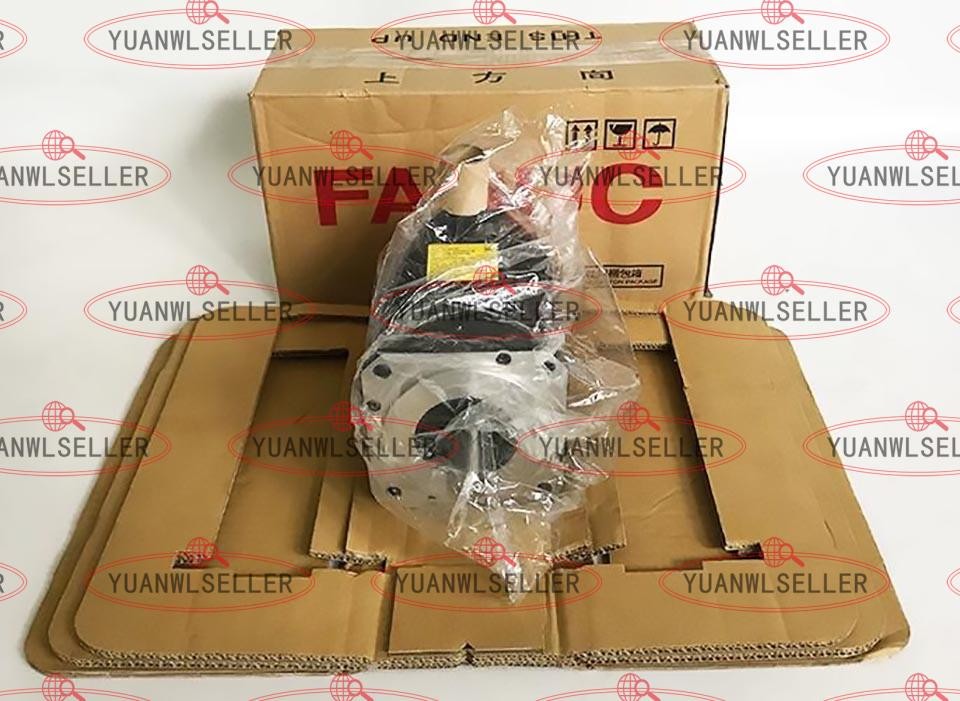 1PCS NEW FANUC SERVO MOTOR A06B-2239-B100