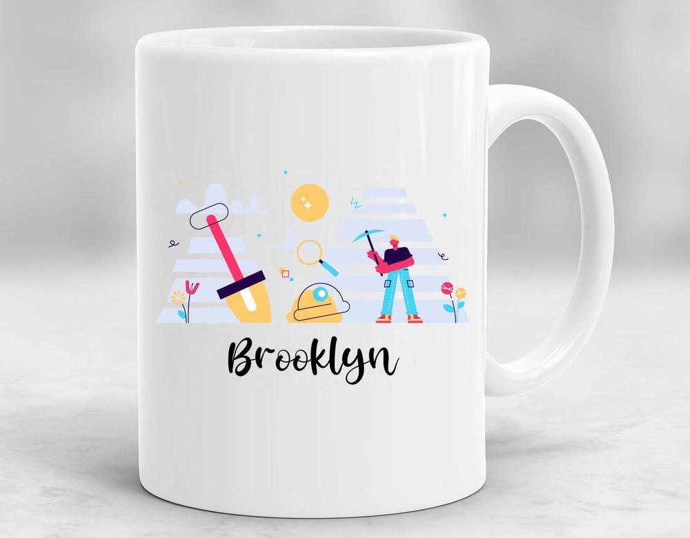 Personalized Geologist Mug Geologist Cup Geologist Gift Geologist Coffee Mug