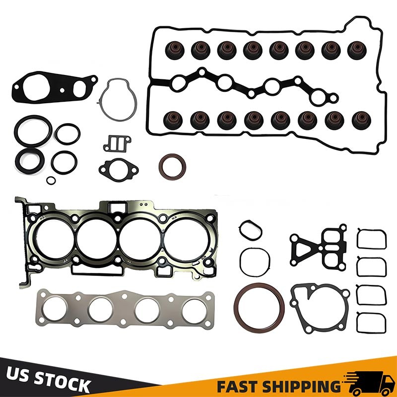 Overhaul Gasket Kit For Hyundai Tucson KIA Forte 2.0L G4KD Engine